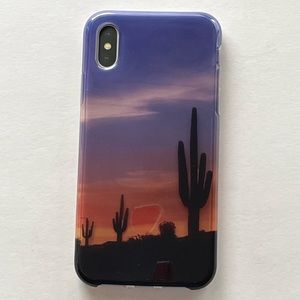 UO Recover Desert Dreams iPhone X Case